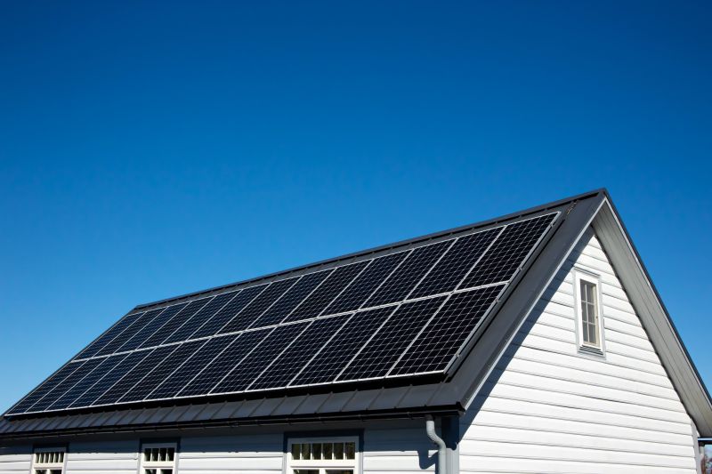 Cost of Solar Panels in Tenafly, NJ
