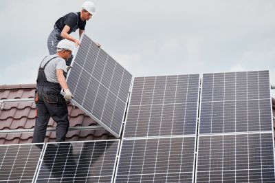 Professional Solar Installation
